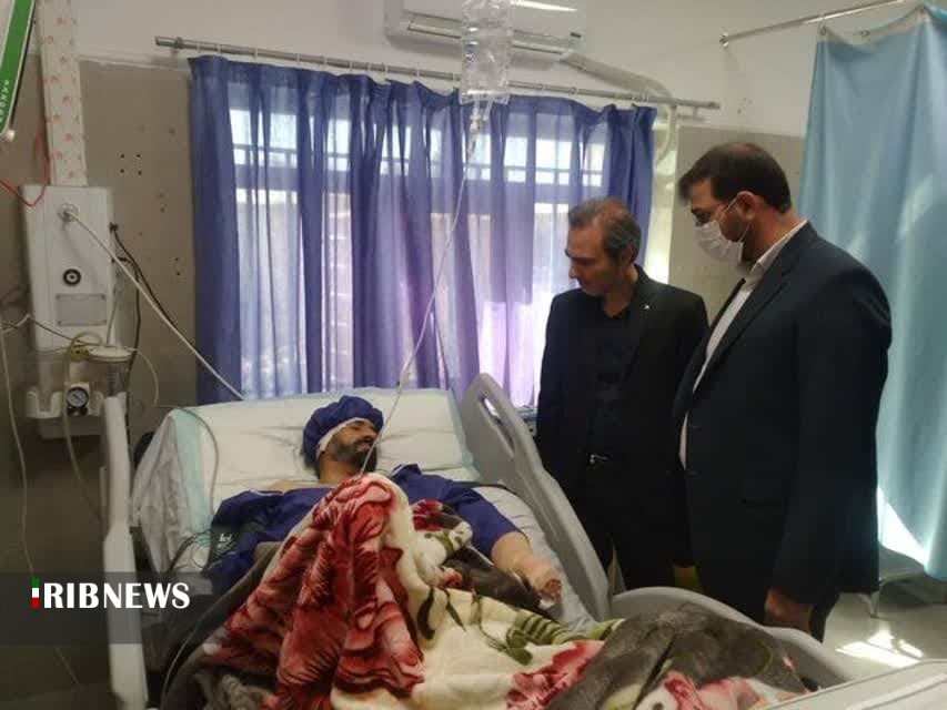 حمله با سلاح سردبه امام جماعتی در استان مرکزی