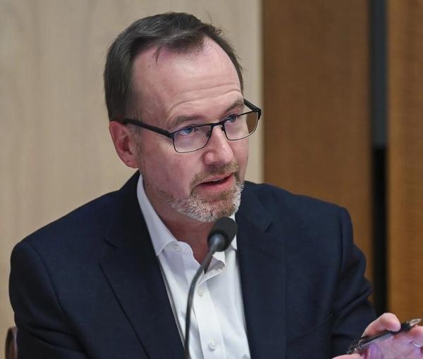 دیوید شوبریج خواستار آزادی توماج صالحی شد